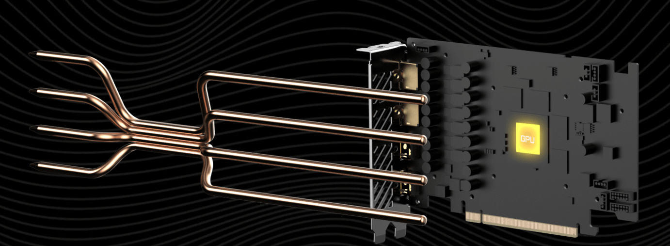 Gigabyte AORUS RTX 4060 Ti 8GB ELITE