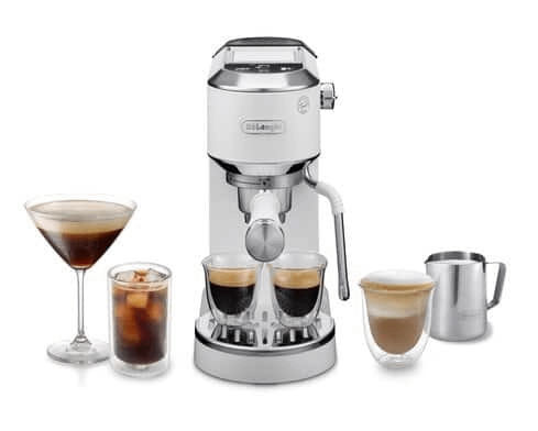 Delonghi Dedica Duo White