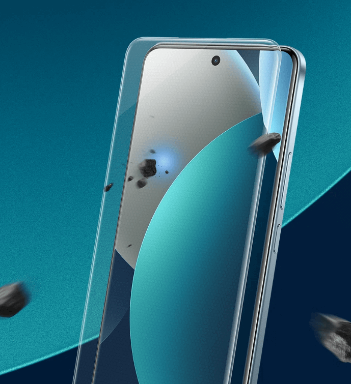 Xiaomi Redmi Note 15 Pro 8GB 256GB Black smartphone