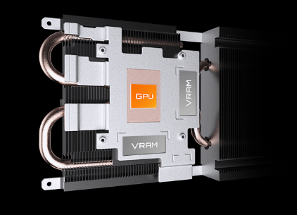 GIGABYTE RTX 5060 WINDFORCE 8GB grafička kartica