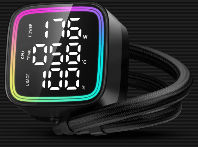 DeepCool LD360 vodeno hlađenje