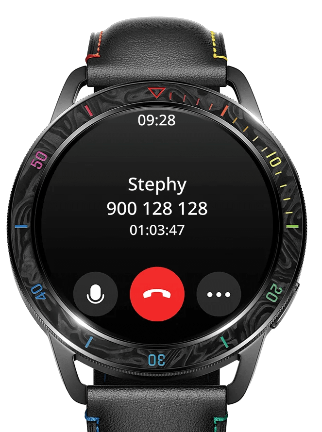 Xiaomi Watch S3 (Silver)