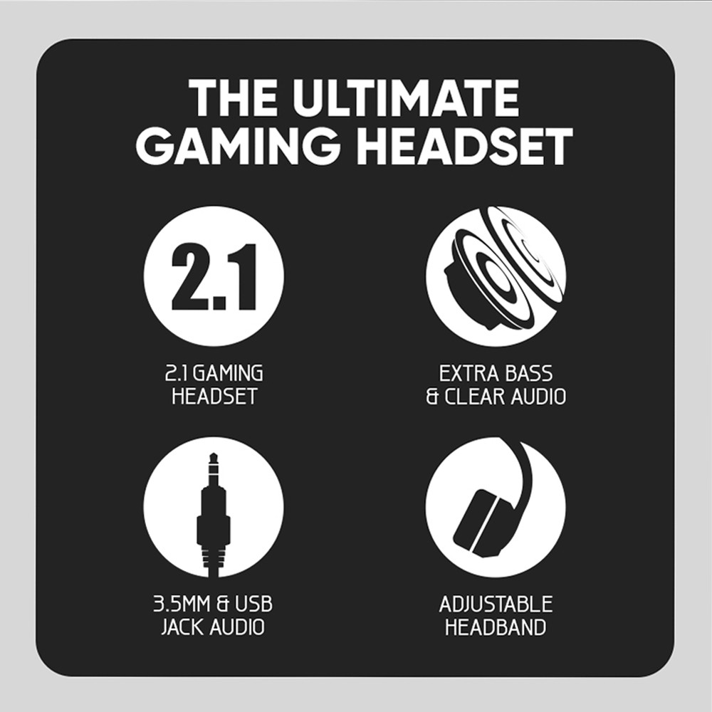 Armaggeddo PULSE 1 CHROMA Black