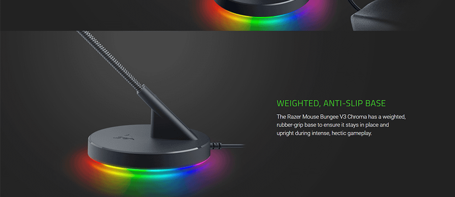 RAZER Mouse Bungee V3 Chroma