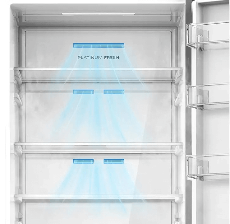 Midea Space Master MDRB548MME46 fržider