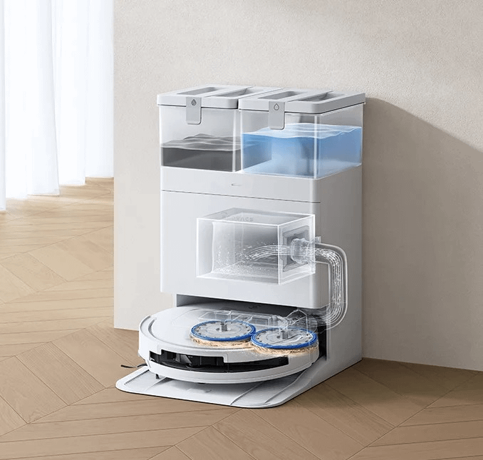 Ecovacs Deebot T50 Pro Omni Gen 2 robot usisivač