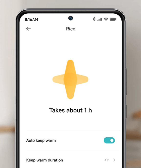 Xiaomi Smart Multifunctional Rice Cooker