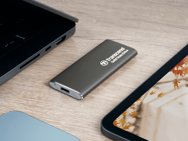 Transcend ESD265C 2TB Portable SSD disk