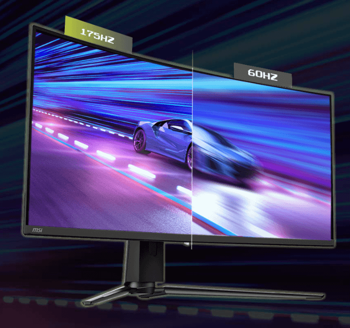 MSI MAG 341CQP QD-OLED monitor