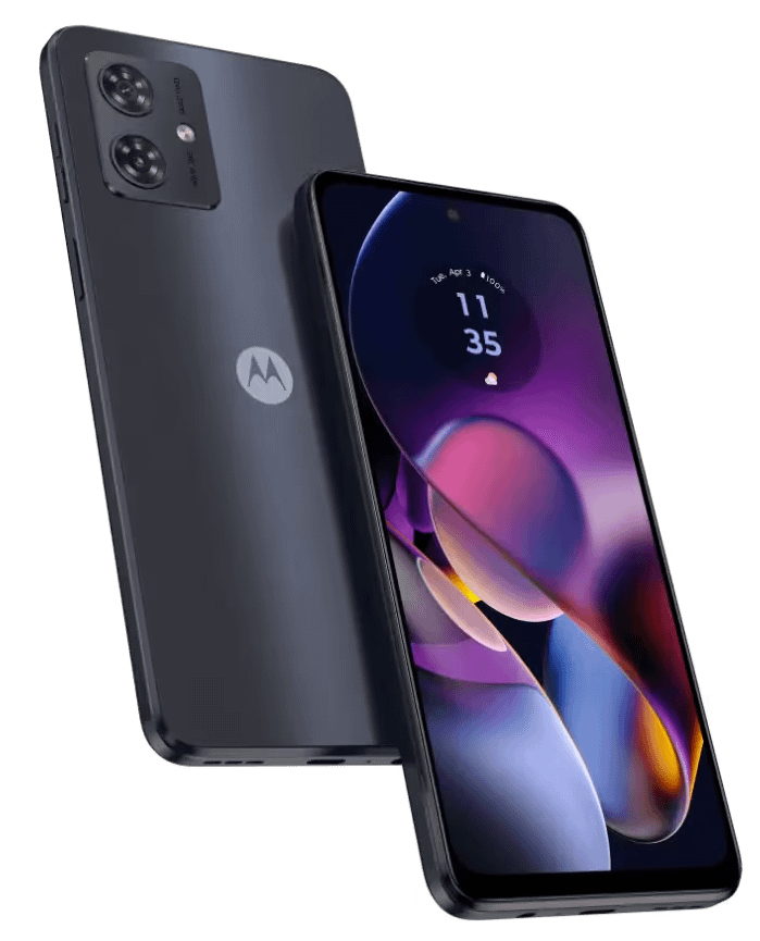 Motorola G54 5G POWER Edition E-SIM 12GB 256GB (Midnight blue)