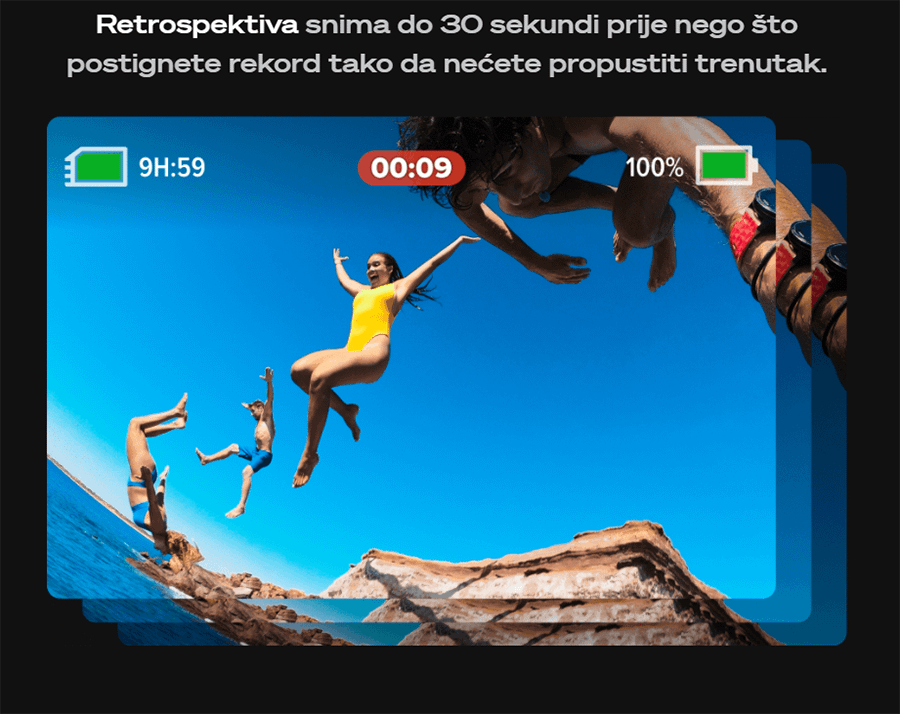 GoPro HERO9 Black Bundle