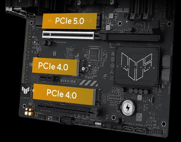 ASUS TUF GAMING B650E-E WIFI