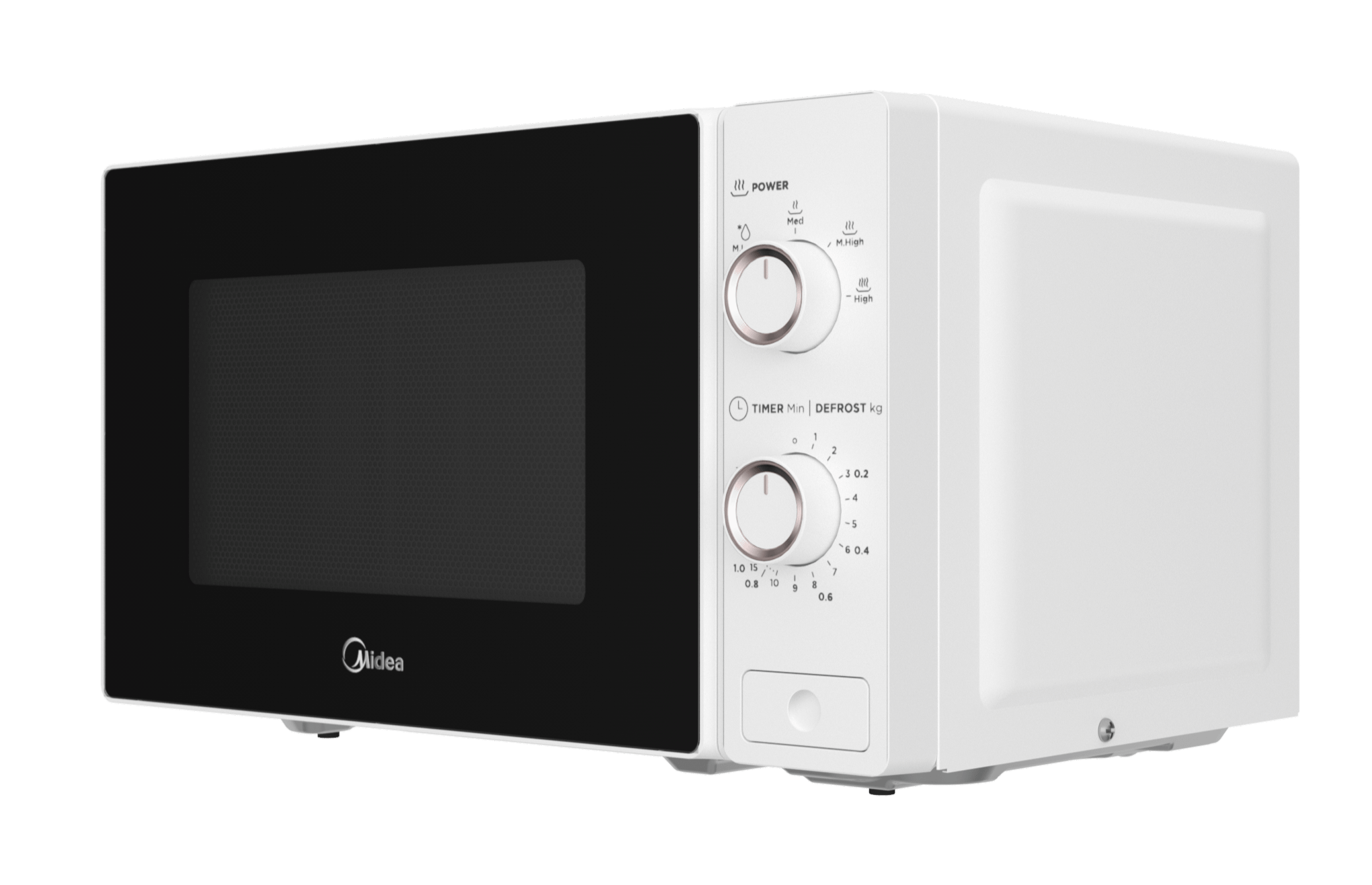 Midea MM720C2AT-W mikrotalasna