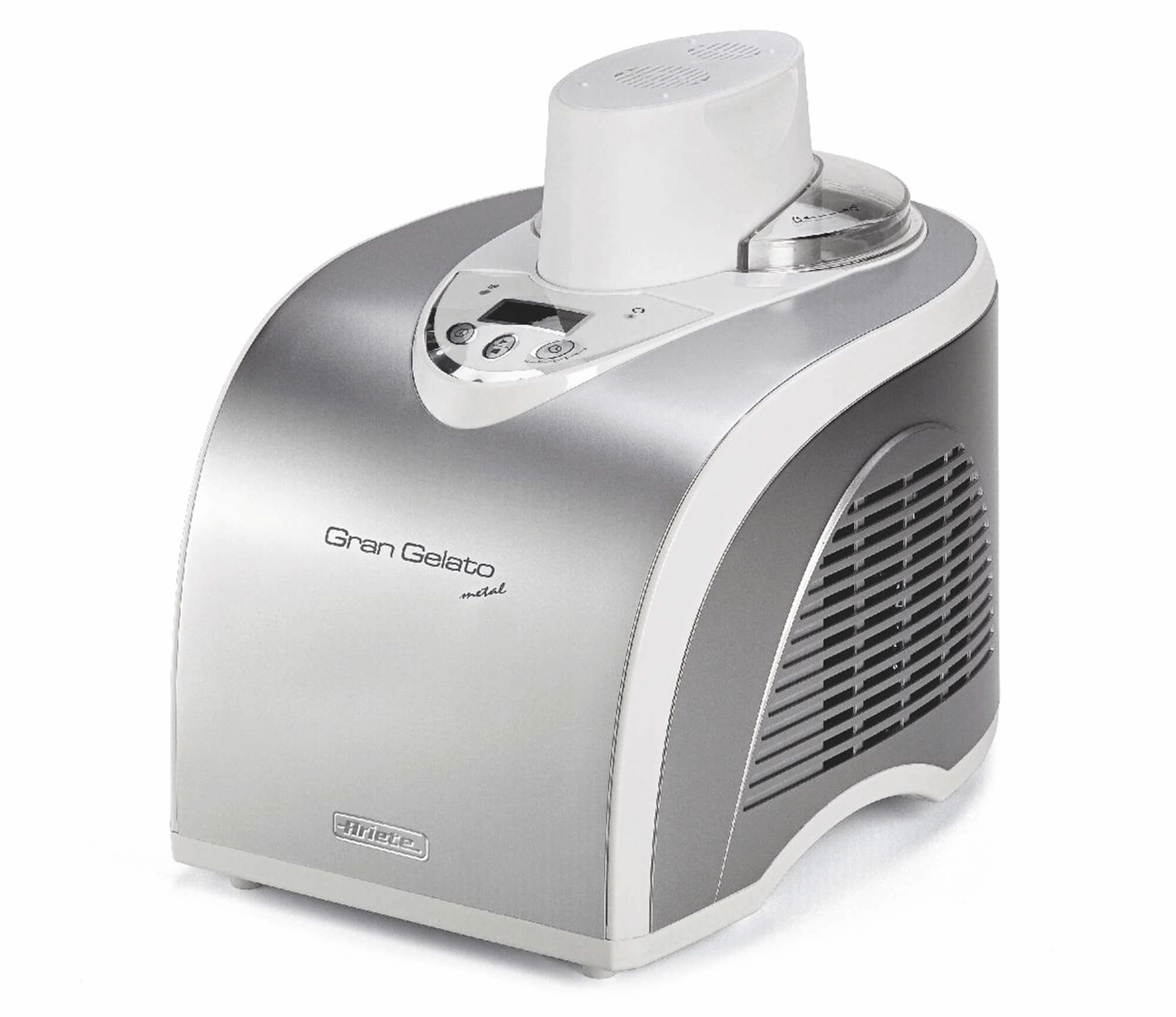 Ariete Gran Gelato Metal 693 aparat za sladoled