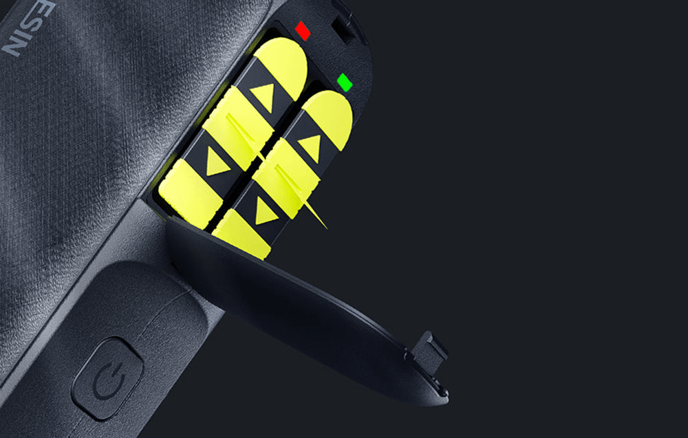 TELESIN GP-PB-001 charger and power bank