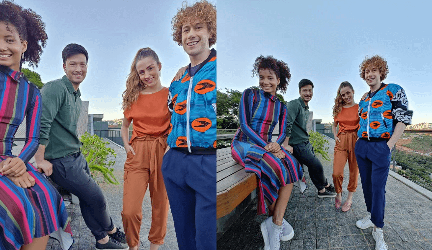 Motorola Moto Edge 40 Pro 12GB 256GB (Blue)