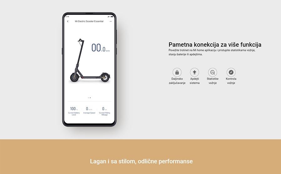 Xiaomi Mi Electric Scooter Essential