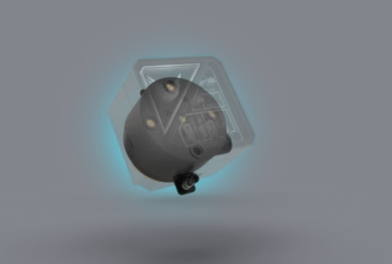 Valkyrie V360 Lite Black vodeno hlađenje