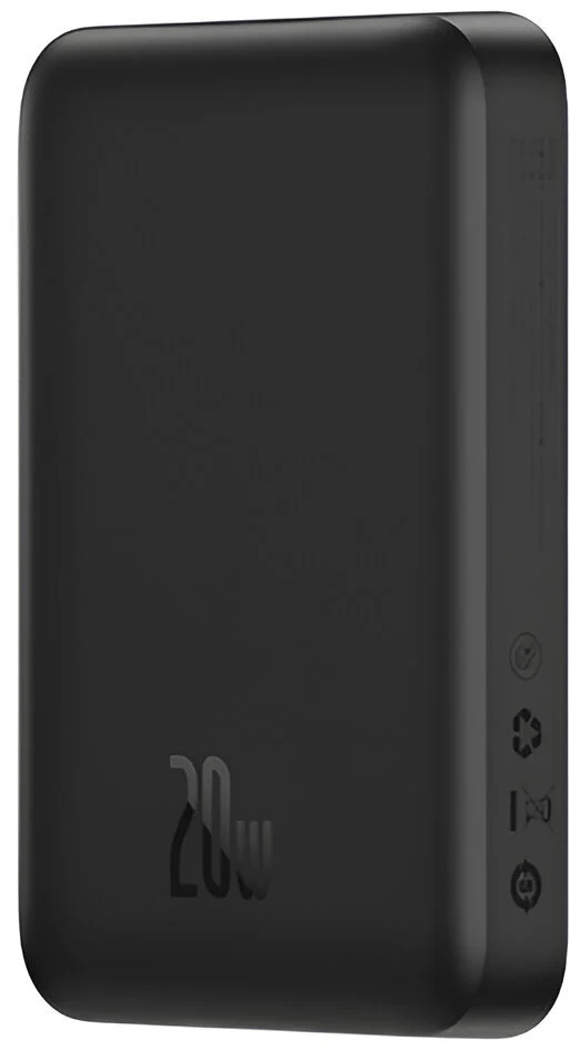 Baseus Magnetic Wireless 10000mAh Black