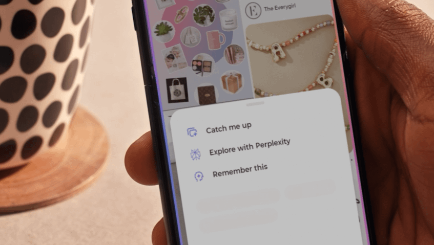 Motorola Edge 60 Pro 12GB 512GB Shadow smartphone