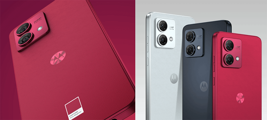 Motorola Moto g84 5G 12GB 256GB (VIVA MAGENTA)