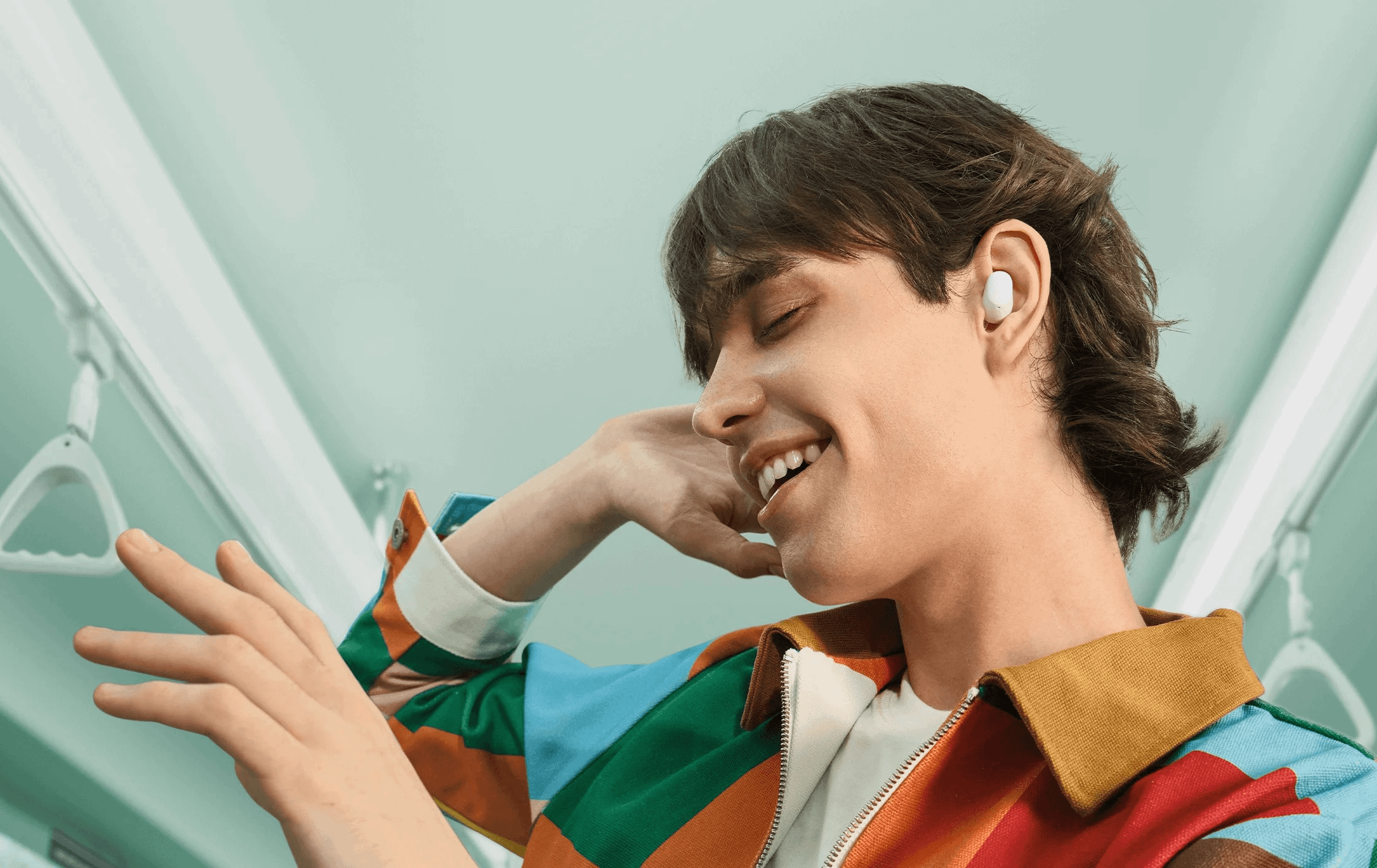 XIAOMI Redmi Buds 6 Play White slušalice