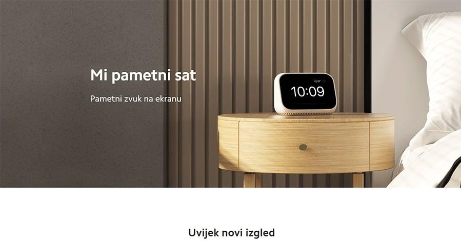 Xiaomi Mi Smart Clock