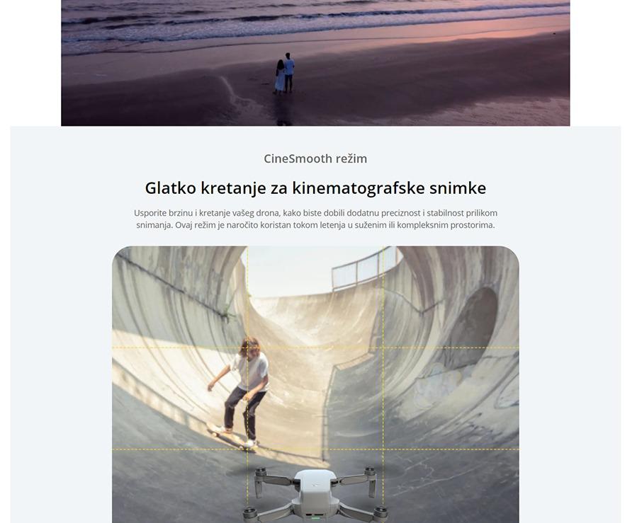 DJI Mavic Mini Fly More Combo