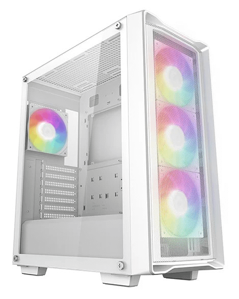 DEEPCOOL CC560 MESH V2 WH kućište