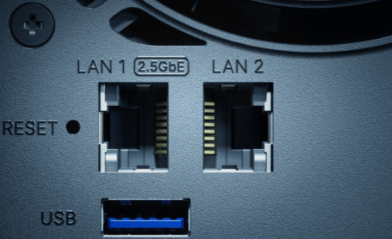 Synology DiskStation DS425+