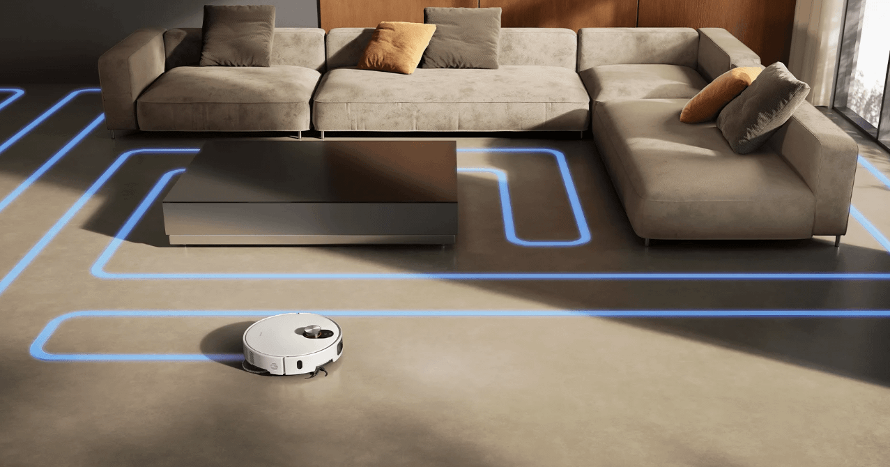 XIAOMI Robot Vacuum 5 Pro robot usisivač