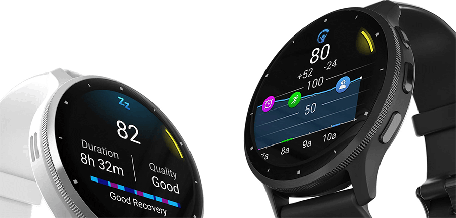 Garmin Venu 3 (Silver)