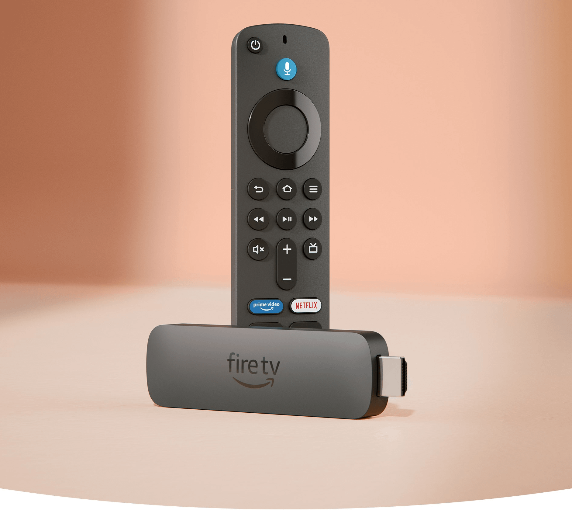Amazon Fire TV Stick 4K