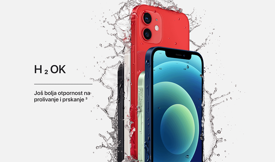 Apple iPhone 12 128GB black