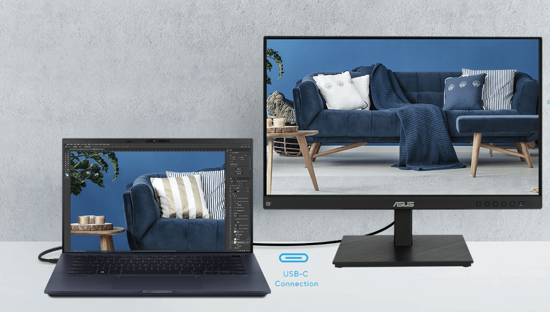 ASUS BE24ECSBT (Touch)