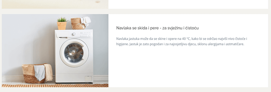 Vitapur MemoDream Junior 30x50 cm