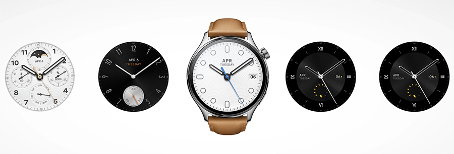 Xiaomi Watch S1 Pro GL (Silver)