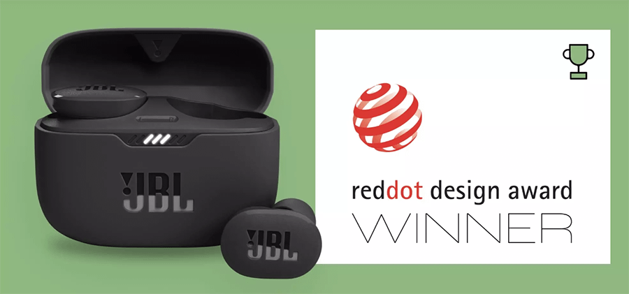 JBL Tune 130NC TWS (Plava)