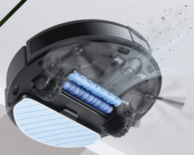 Ecovacs Deebot T9 AIVI (Black)