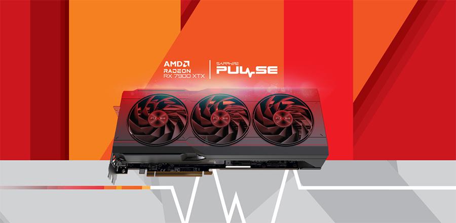 Sapphire RX 7900 XTX