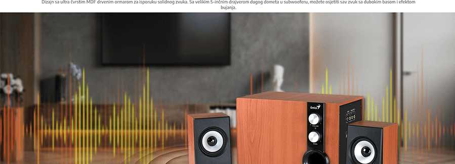 Genius SW-HF2.1 1205 v2