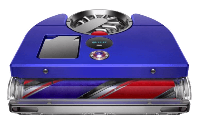 Dyson 360 Vis Nav Vinca (Blue/Nickel) robot usisivač