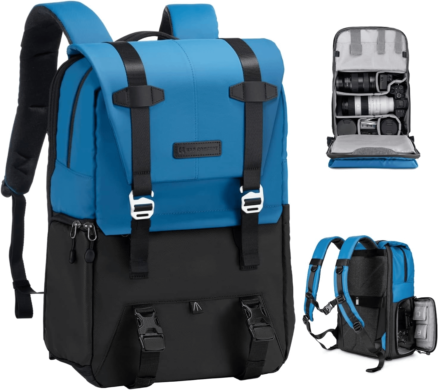 KF Concept Urban Wander 01 (Blue) ranac