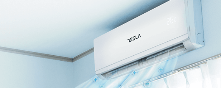 Tesla Select Style klima 12-ica crna