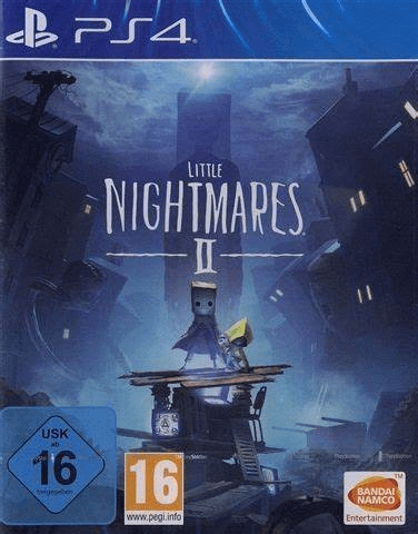 Namco Bandai PS4 Little Nightmares II