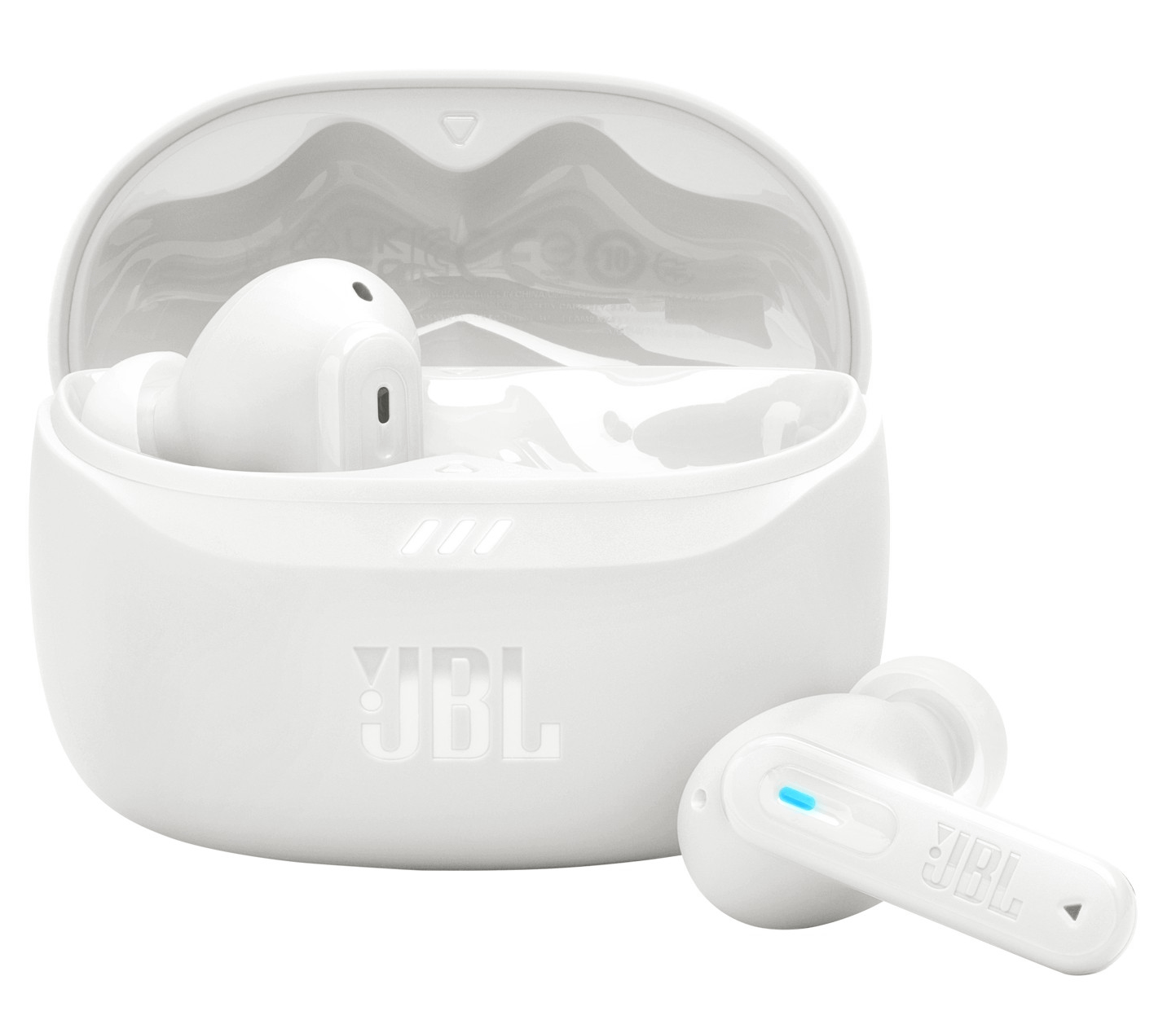JBL Tune Beam 2 White