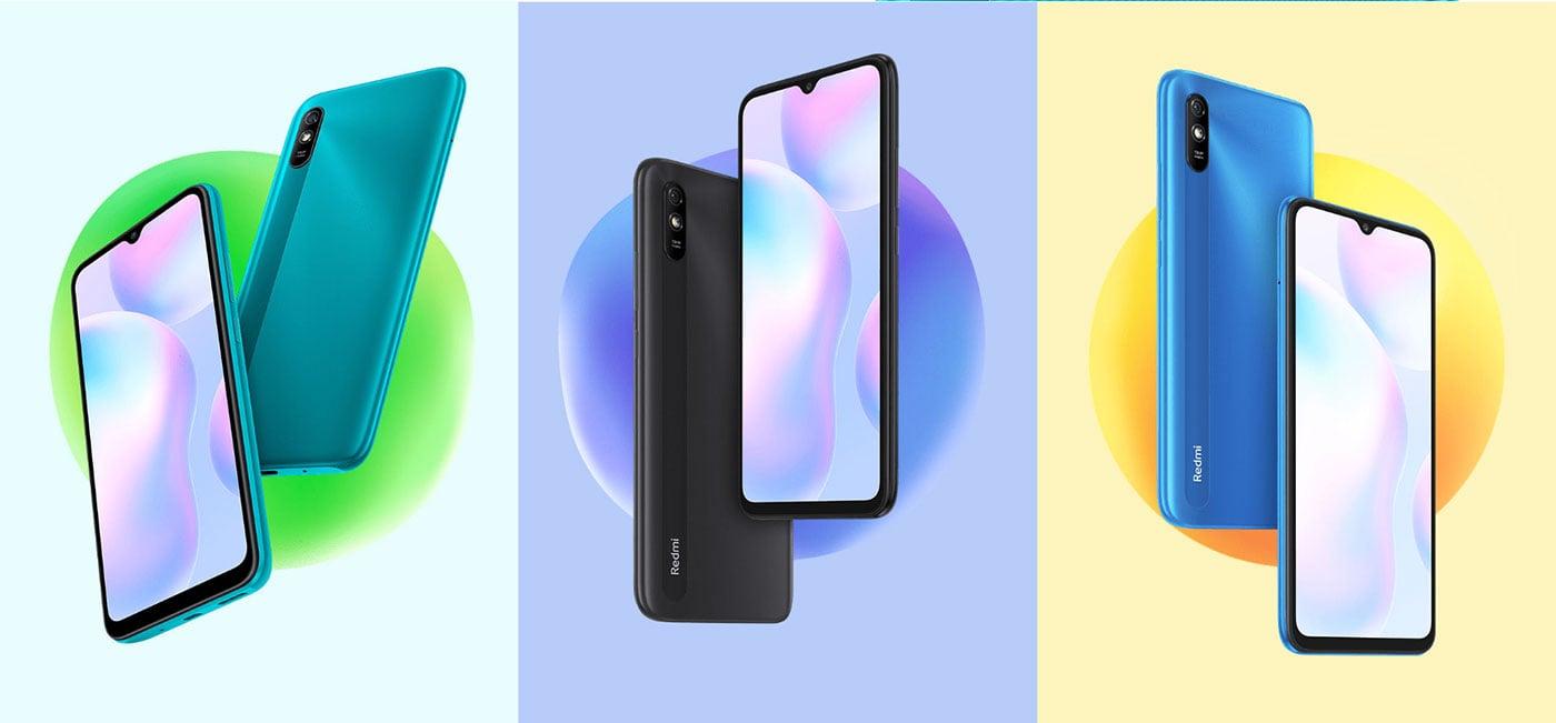 Xiaomi Redmi 9AT 2GB 32GB Green