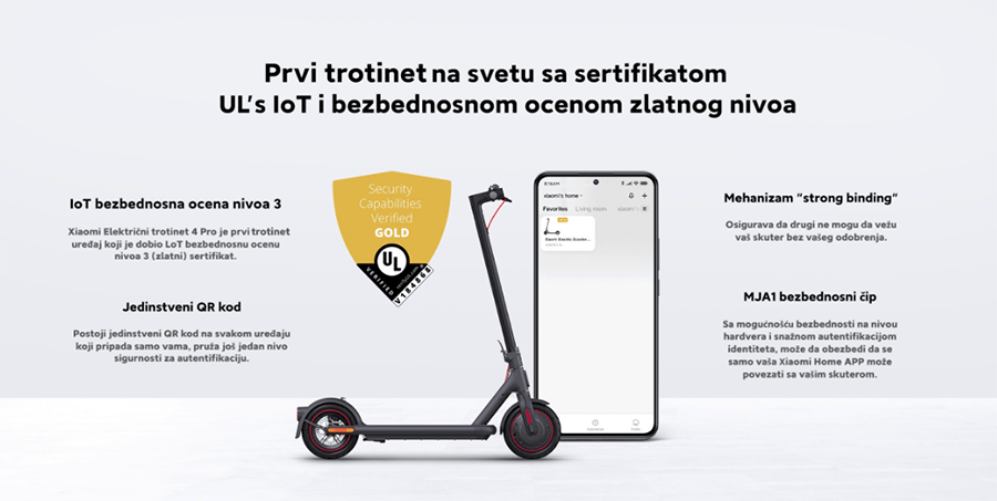 Xiaomi Electric Scooter 4 Pro