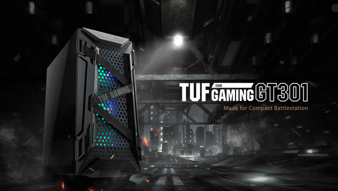 ASUS GT301 TUF