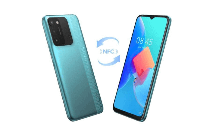 Tecno Spark 8C 4GB 128GB (Magma Black)